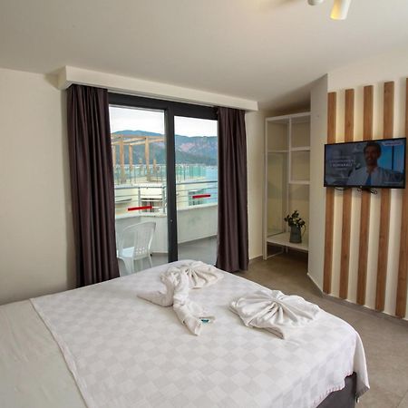 Yuvam Prime Beach Hotel Мармарис Экстерьер фото