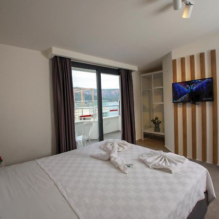 Yuvam Prime Beach Hotel Мармарис Экстерьер фото