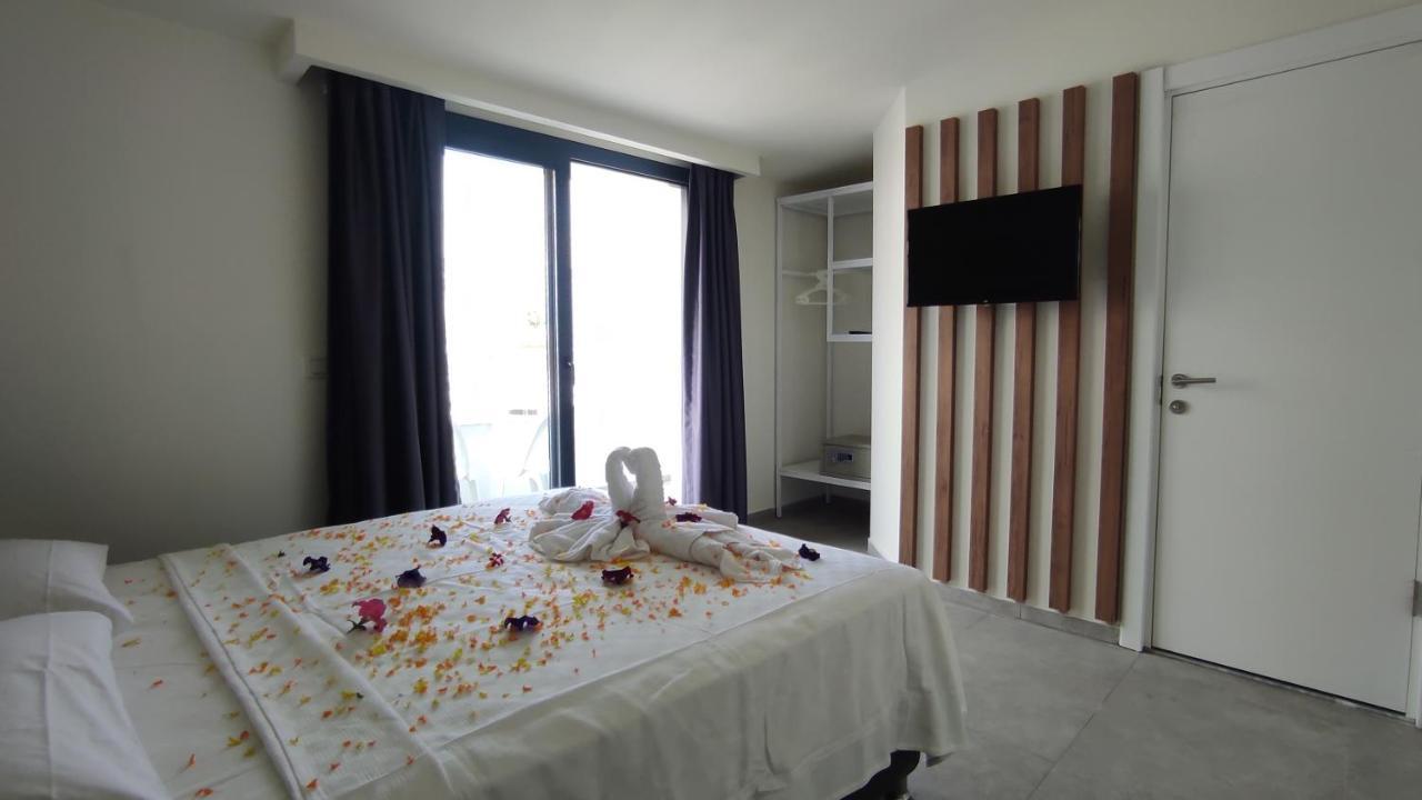 Yuvam Prime Beach Hotel Мармарис Экстерьер фото