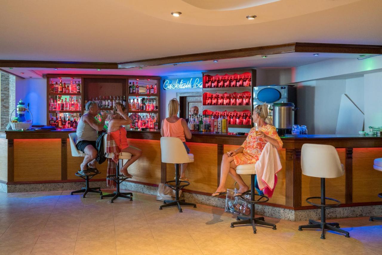 Yuvam Prime Beach Hotel Мармарис Экстерьер фото