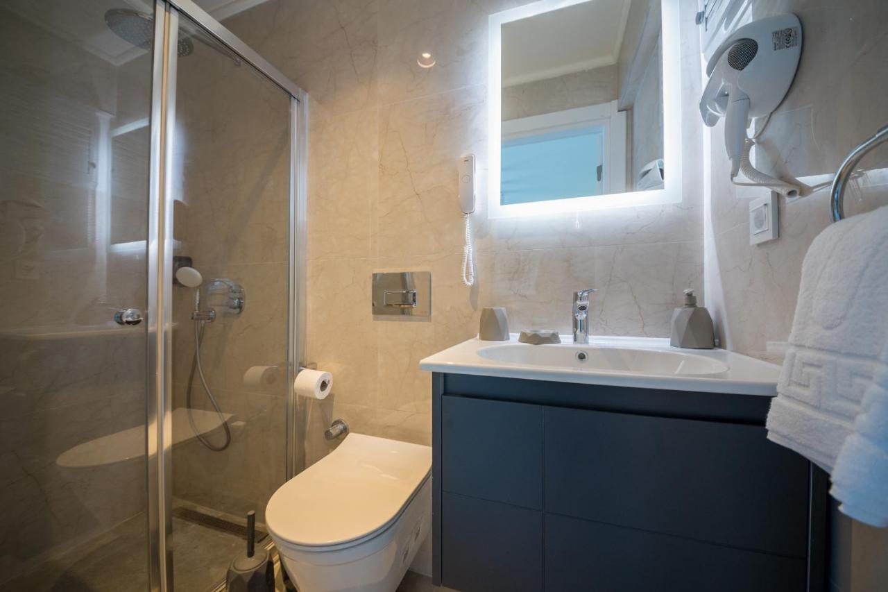 Yuvam Prime Beach Hotel Мармарис Экстерьер фото