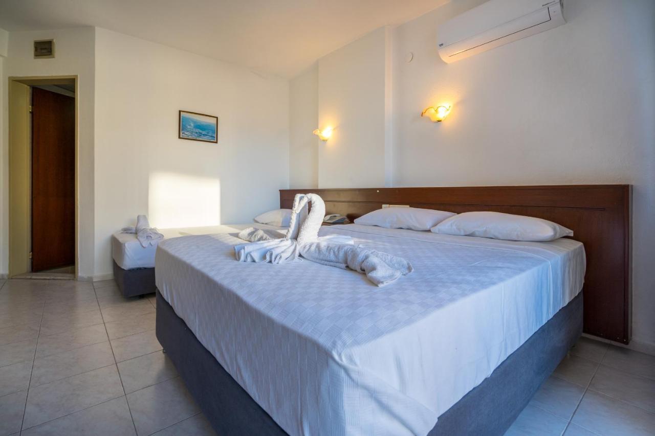 Yuvam Prime Beach Hotel Мармарис Экстерьер фото
