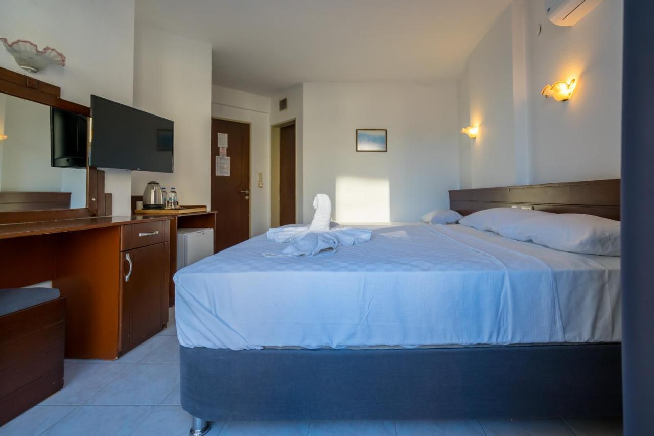 Yuvam Prime Beach Hotel Мармарис Экстерьер фото