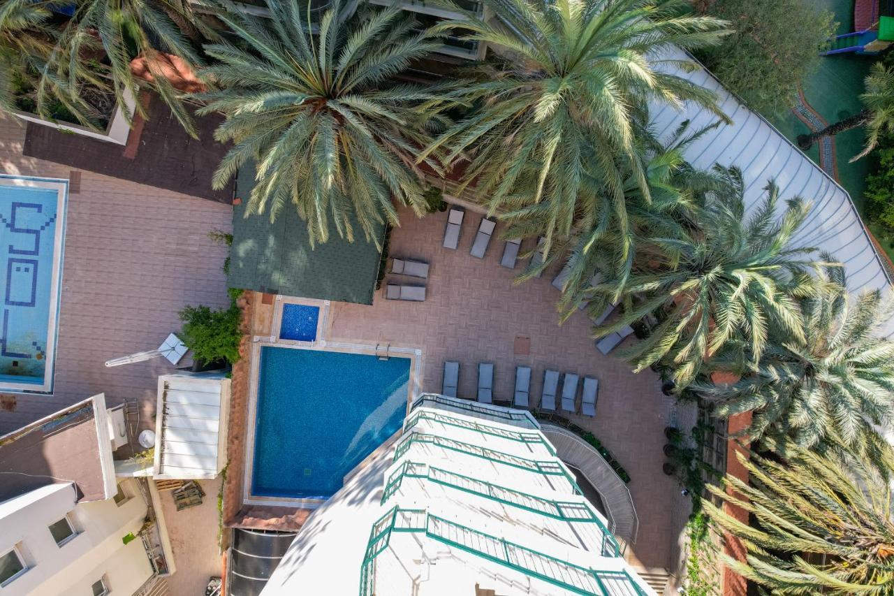 Yuvam Prime Beach Hotel Мармарис Экстерьер фото