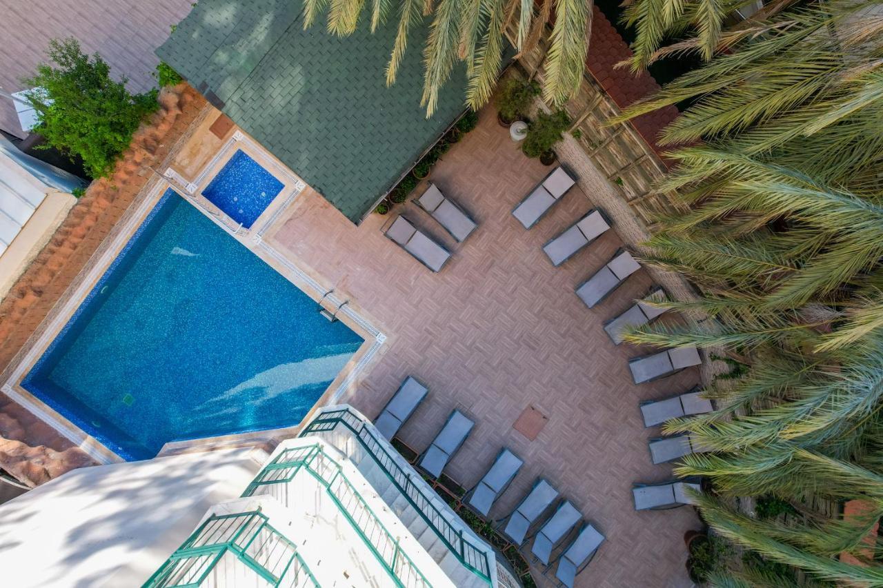 Yuvam Prime Beach Hotel Мармарис Экстерьер фото