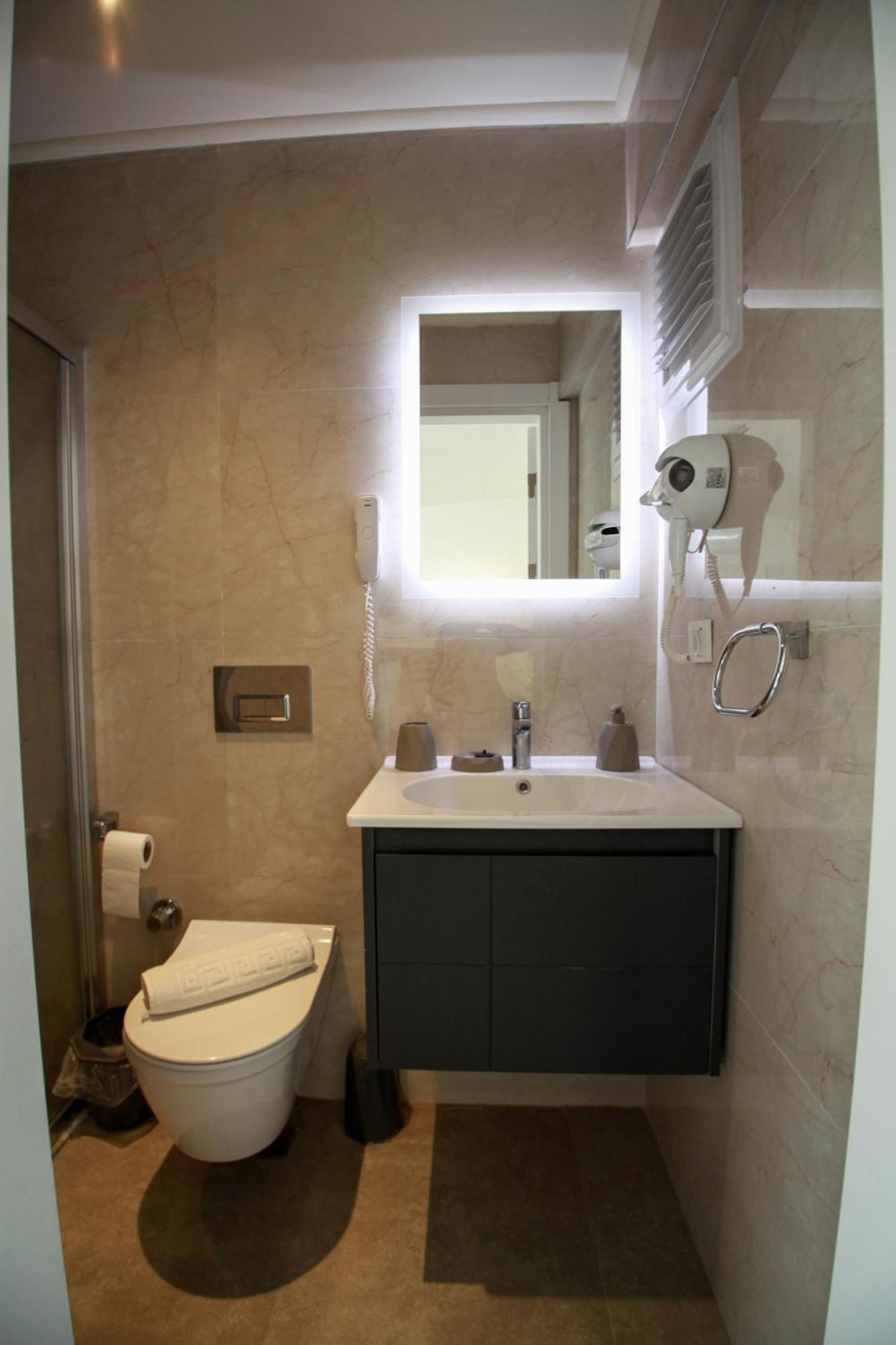 Yuvam Prime Beach Hotel Мармарис Экстерьер фото
