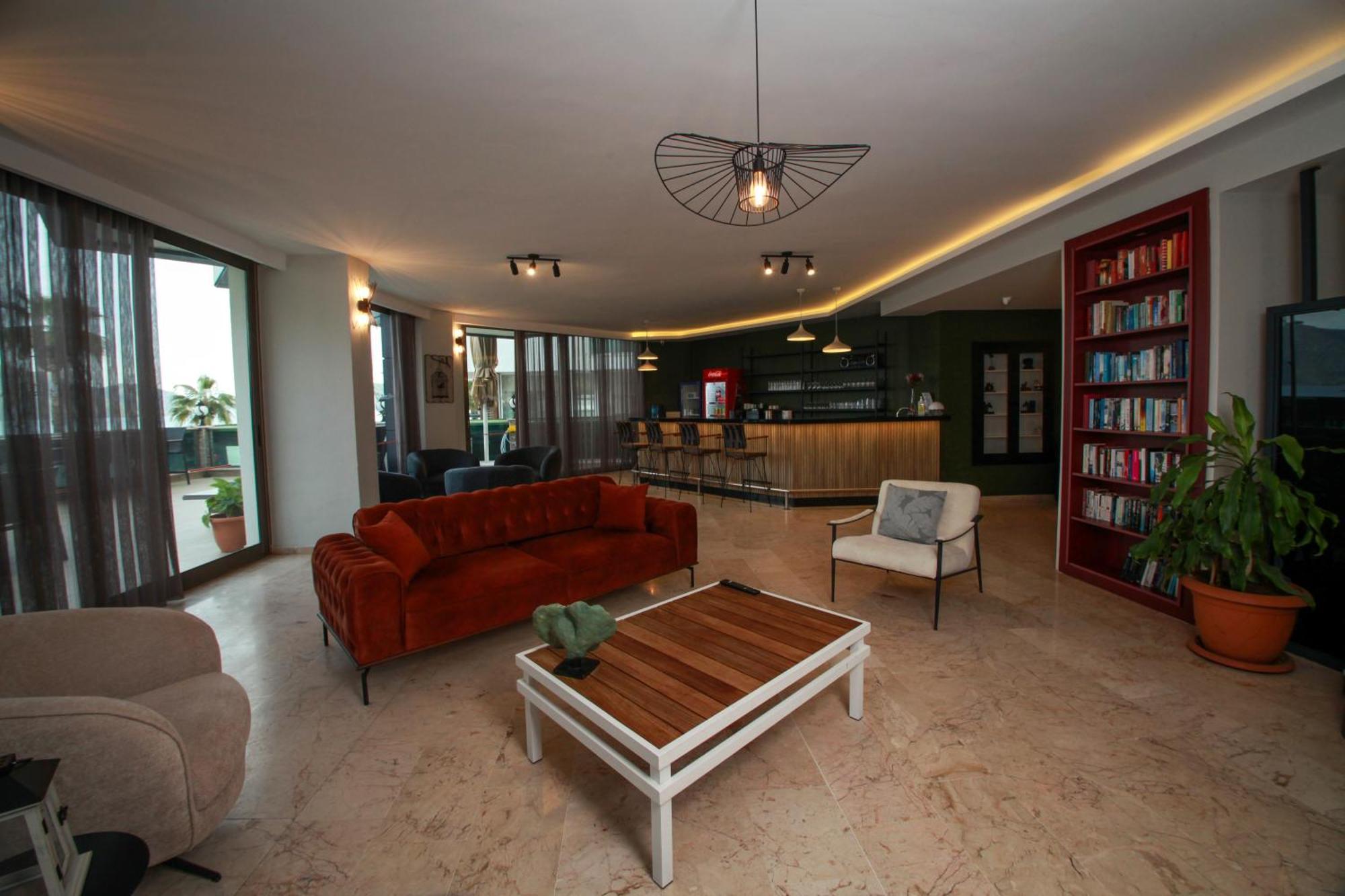 Yuvam Prime Beach Hotel Мармарис Экстерьер фото