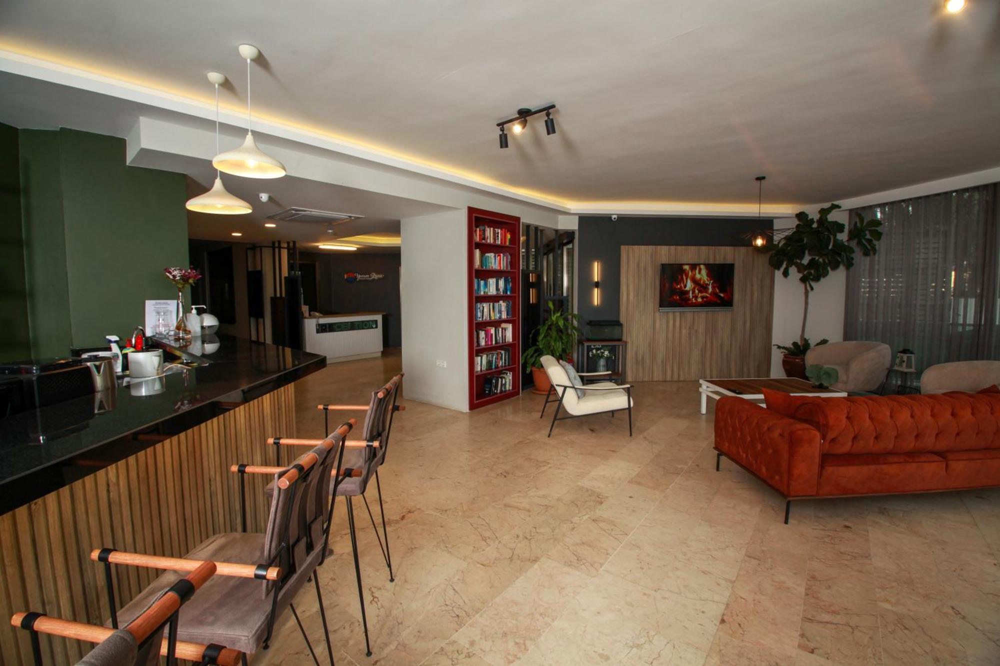 Yuvam Prime Beach Hotel Мармарис Экстерьер фото
