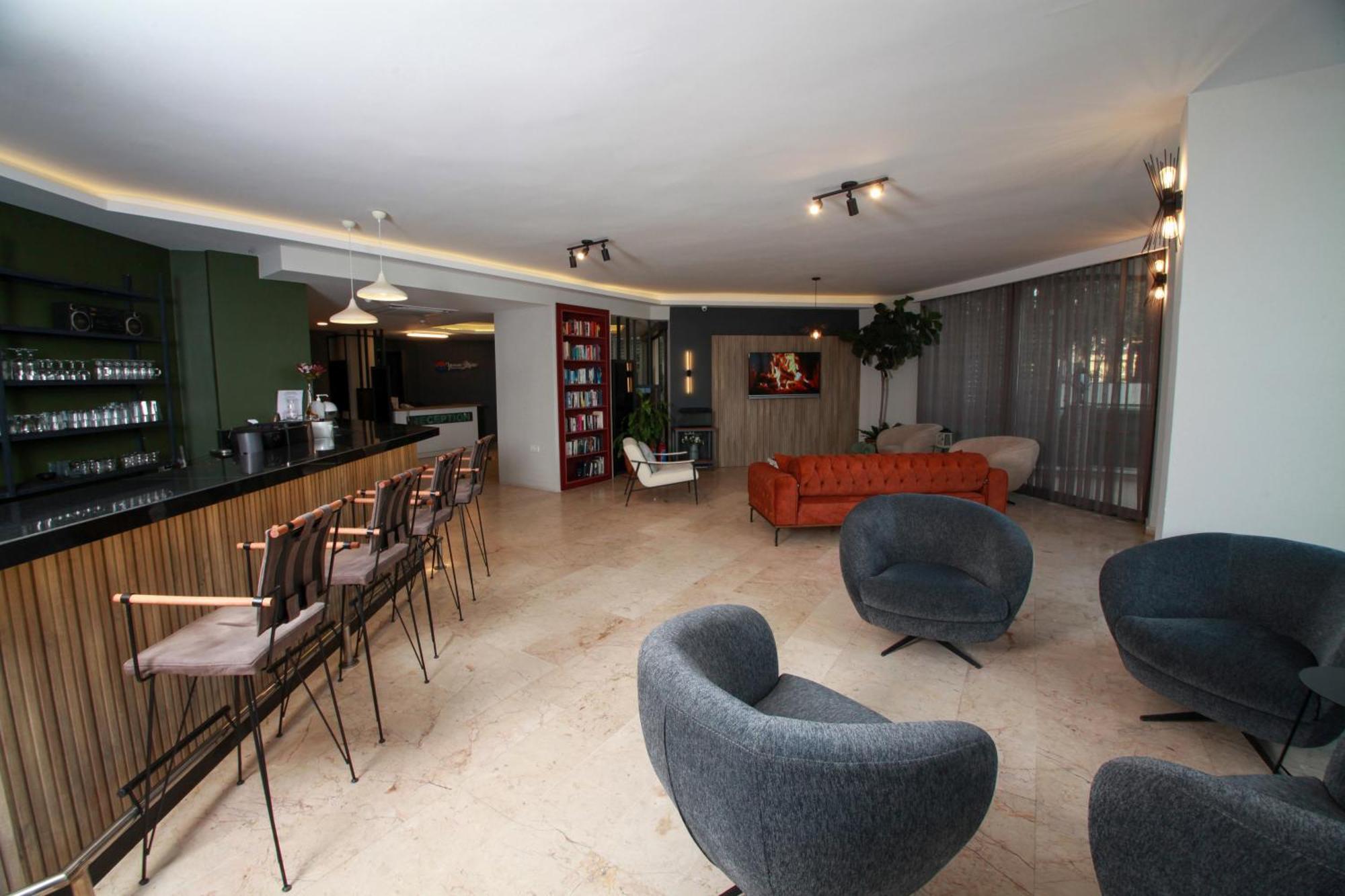 Yuvam Prime Beach Hotel Мармарис Экстерьер фото