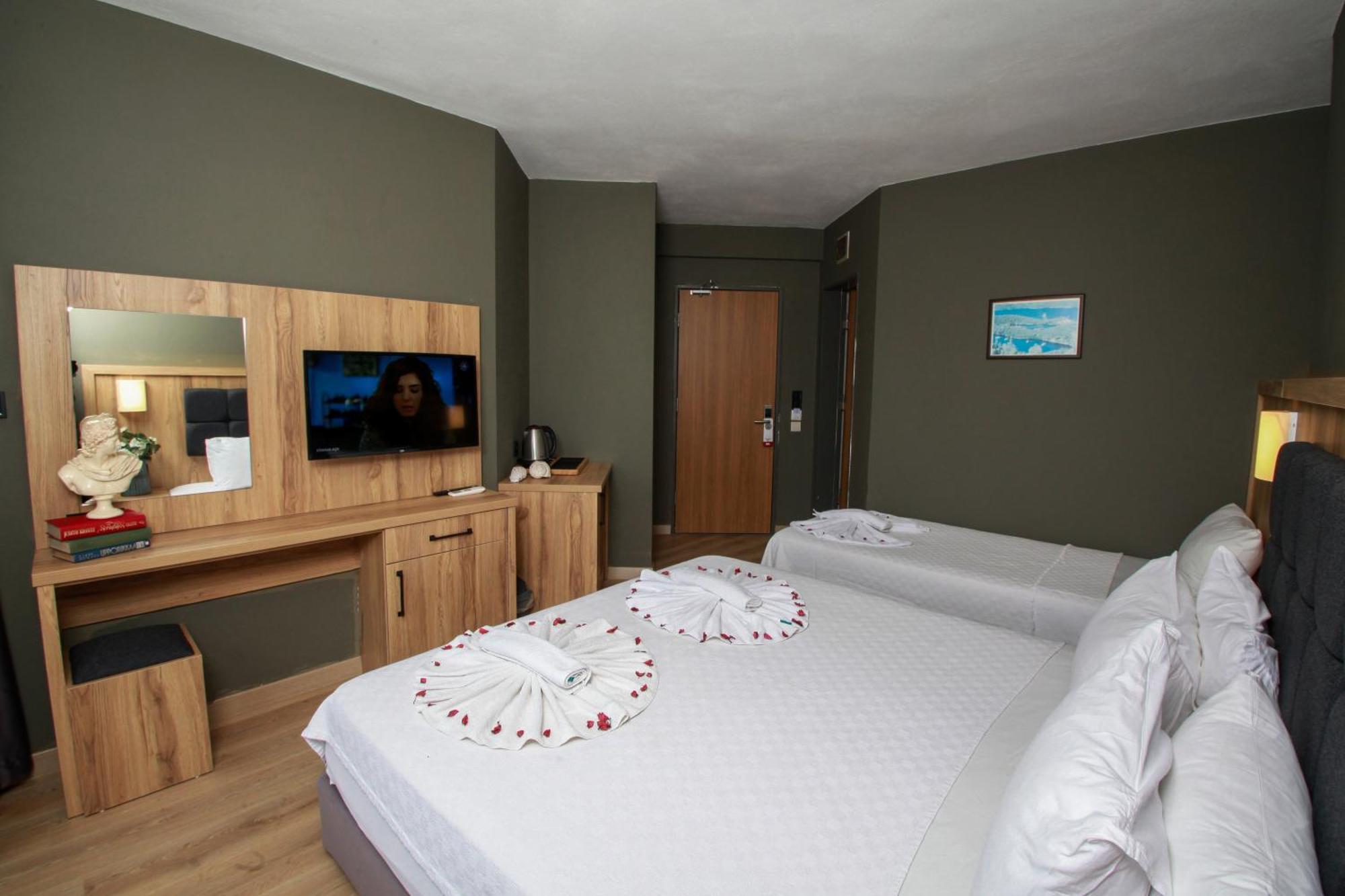 Yuvam Prime Beach Hotel Мармарис Экстерьер фото